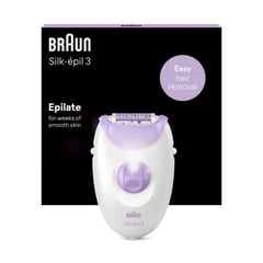 Braun Silk-épil 3 3170 Legs Epilator