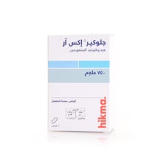 Glucare-Xr 750Mg 60Tabs.