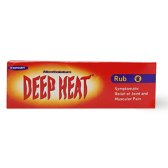 Deep Heat Rub 100 Gm
