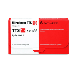 Nitroderm Tts-10 10 System.