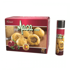 ماكا 1500 -20 قاروره قابله للشرب 10مل
