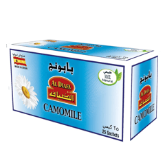 Al Diafa Chamomile 25 Sachets