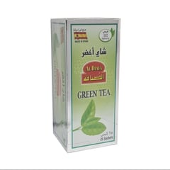 Al Diafa Green Tea 25 Sachets