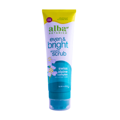 Alba Botanica Alba Even & Brit Enzyme Scrub 113g
