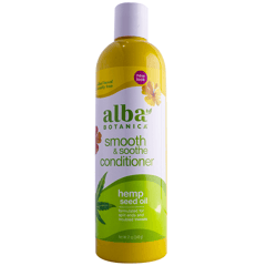 Alba Botanica Smooth & Soothe Cndtnr 340g