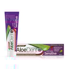 Aloedent Toothpaste Sensitive Anticavity 100 Ml