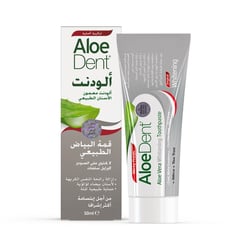 Aloedent Toothpaste Whitening Aloevera 50 Ml