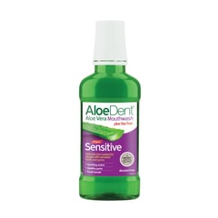 Aloedent Mouth Wash 250 Ml Sensitive