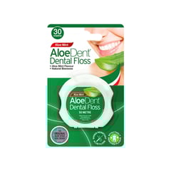 Aloedent Dental Floss 30 M Mint