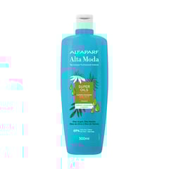 Altamoda Shampoo Super Oils for Dry Hair 300 ml