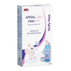 Apisal Jet Baby Nasal Spray 30 ml
