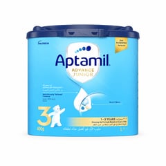 Aptamil Advance Junior (3) Baby Milk 400g