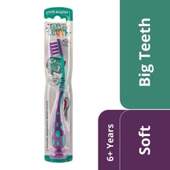 Aquafresh Soft Big Teeth Toothbrush 6+Years
