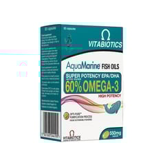 اكوامارين اوميجا-3