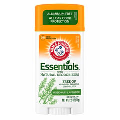 Arm & Hammer Deo Stick Essentials Fresh Rosemary Lavender 71g