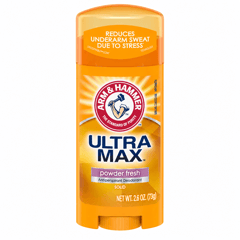 Arm & Hammer Deo Stick Ultra Max Powder Fresh 73g