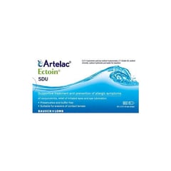 Artelac Ectoin SDU Eye Drops 30 ml