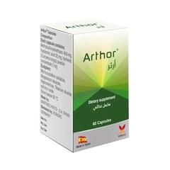 Arthor 60Capsules
