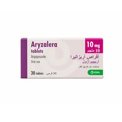 Aryzalera 10Mg 30 Tabs
