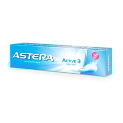 Astera Active 3 Toothpaste 50 Ml