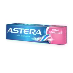 Astera Total Sensitive Toothpaste 110 gm