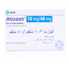 أتوزت 10 مجم/40 مجم 30 قرص