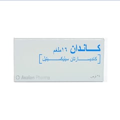 Avalon Candan 16 mg 28 Tablets