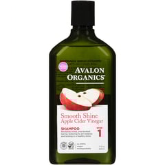 Avalon Organics APPLE CIDER VINEGAR SHAMPOO
