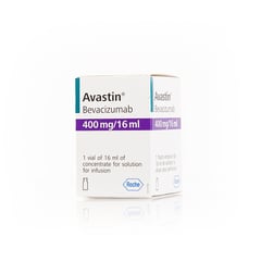 Avastin Solution for Infusion 400 mg/16 ml