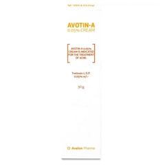 Avotin-A 0.05% Cream