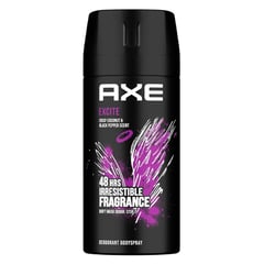 Axe body spray Excite 120Ml

