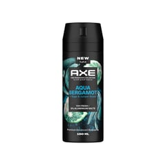 Axe Spray Deo Aqua Bergamot 150Ml
