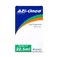 Azi-Once 250 mg