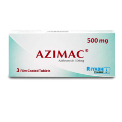 Azimac 500 mg