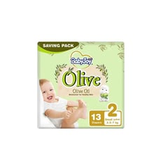 بيبي جوي أوليف 