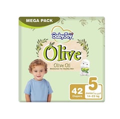 بيبي جوي زيت الزيتون مقاس 5 
