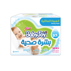 Baby Joy Skin Wet Wipes 150 Pieces