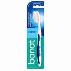 Banat Toothbrush Pure Soft Sensiplus Soft