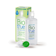 Bausch & Lomb Biotrue Lens Solution 120 ml