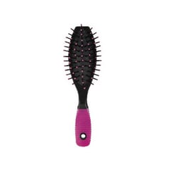 Intervion Hairbrush Small With Rubber Hand