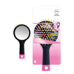 Intervion Hair Brush With Mirror