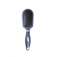 Titania Massage Hair Brush Blue