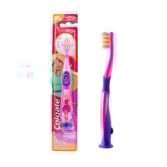 COLGATE T/B BARBIE 2-5 YEARS E/SOFT