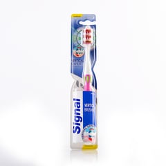 Signal Tooth Brush Vertical Expert Medium