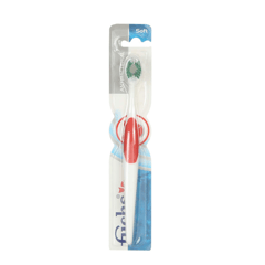 Fuchs Toothbrush Antibacterial Medium