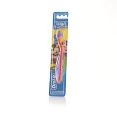 أورال بي فرشاة أسنان للأطفال من 2-4 سنوات مرحلة 2