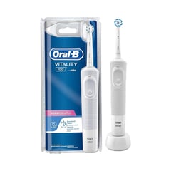 Oral-B Vitality D100 Sensi Ultra-Thin Rechargeable Toothbrush
