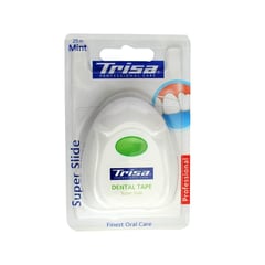 TRISA DENTAL FLOSS MINT