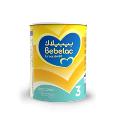 Bebelac Junior (3) Growing Up Milk