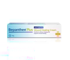 Bepanthen Plus Wound Healing Cream 30g